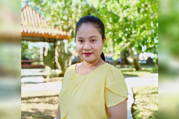 นางสุวิมล ศรีคง