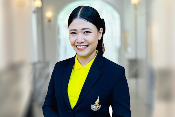 นางสาวเกศริน เดชอรัญ