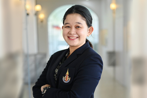 นางสาวณัฐณิชา รอดทุกข์