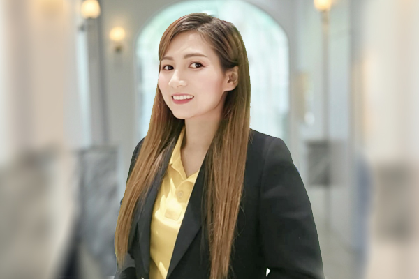 นางสุวิมล ถนอมผล
