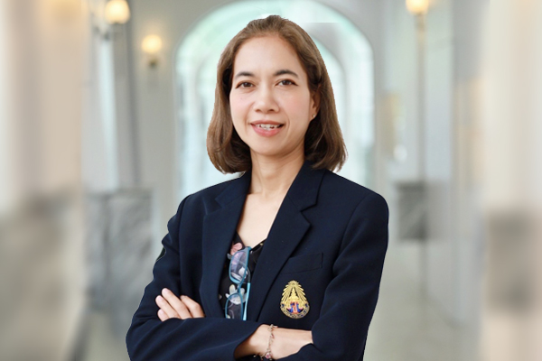 นางฉันทนา ศรมณี